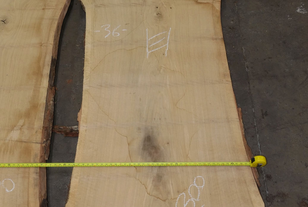 White-Oak Slabs - Set #788300 - Photo #3
