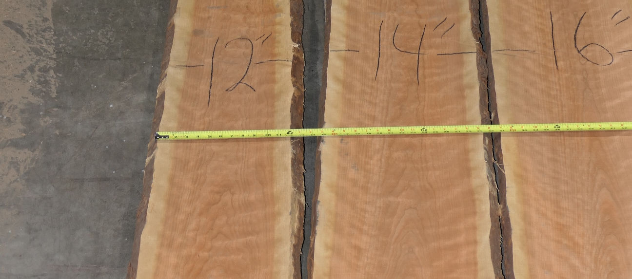 Cherry Flitches - Set #528271 - Photo #0