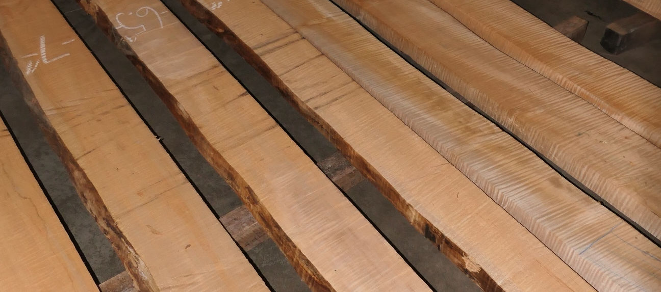 Soft-Maple Flitches - Set #552748 - Photo #13