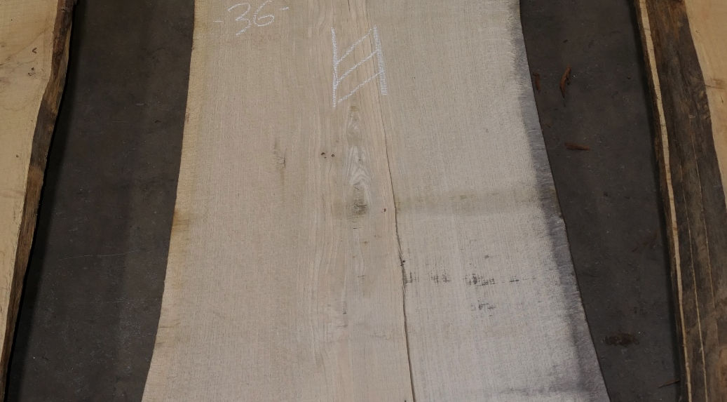 White-Oak Slabs - Set #788300 - Photo #7