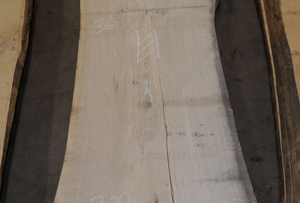 White-Oak Slabs - Set #788300 - Photo #7