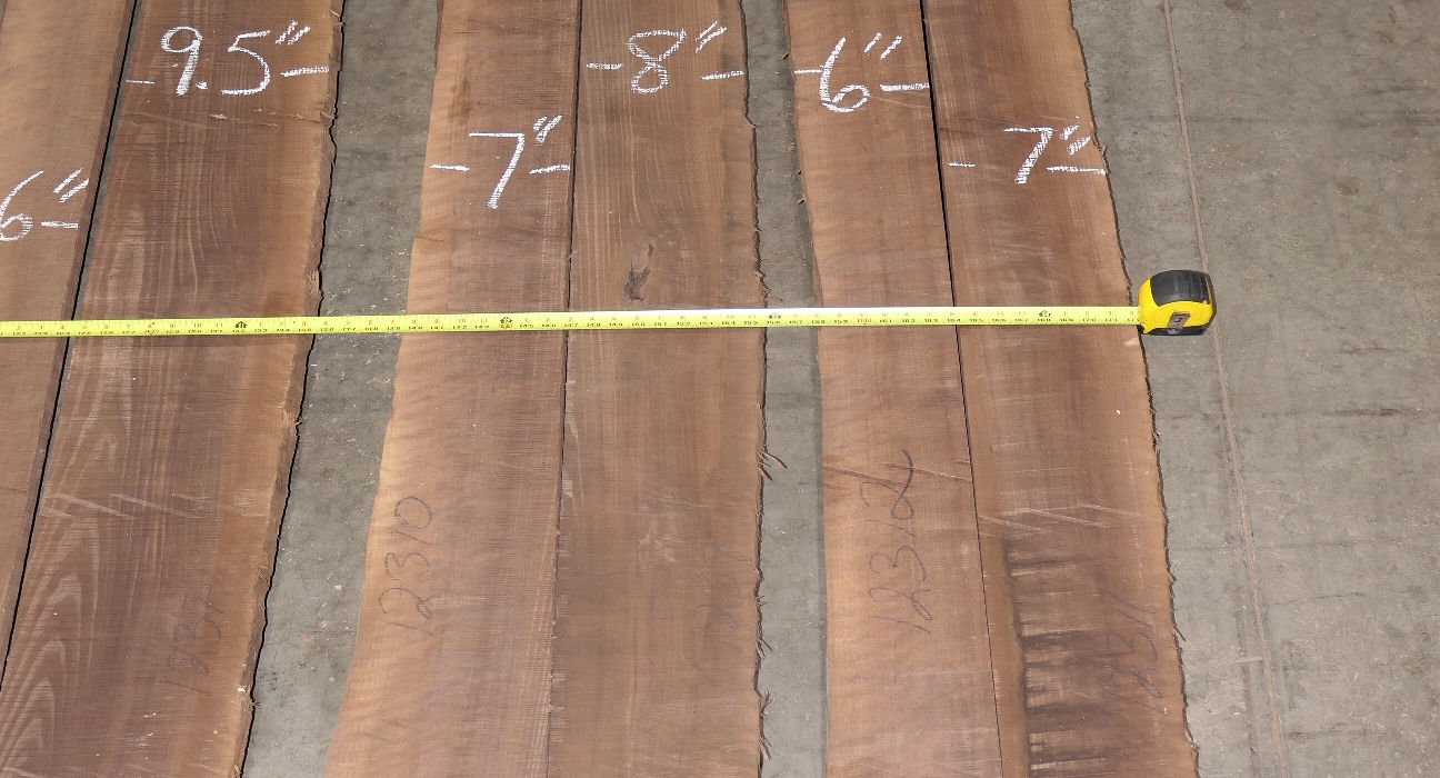 Walnut Flitches - Set #582123 - Photo #5