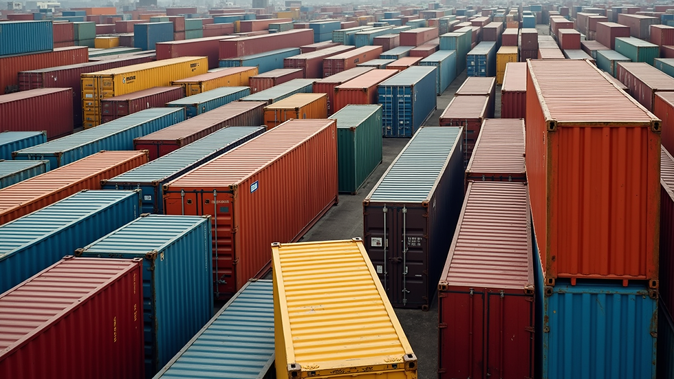 Data-Driven Insights for Successful Import-Export Strategies