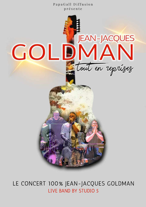 "Goldman Tout en reprises