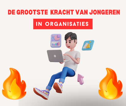 De unieke kracht van gen z in organisaties: verouderde processen vernieuwen.