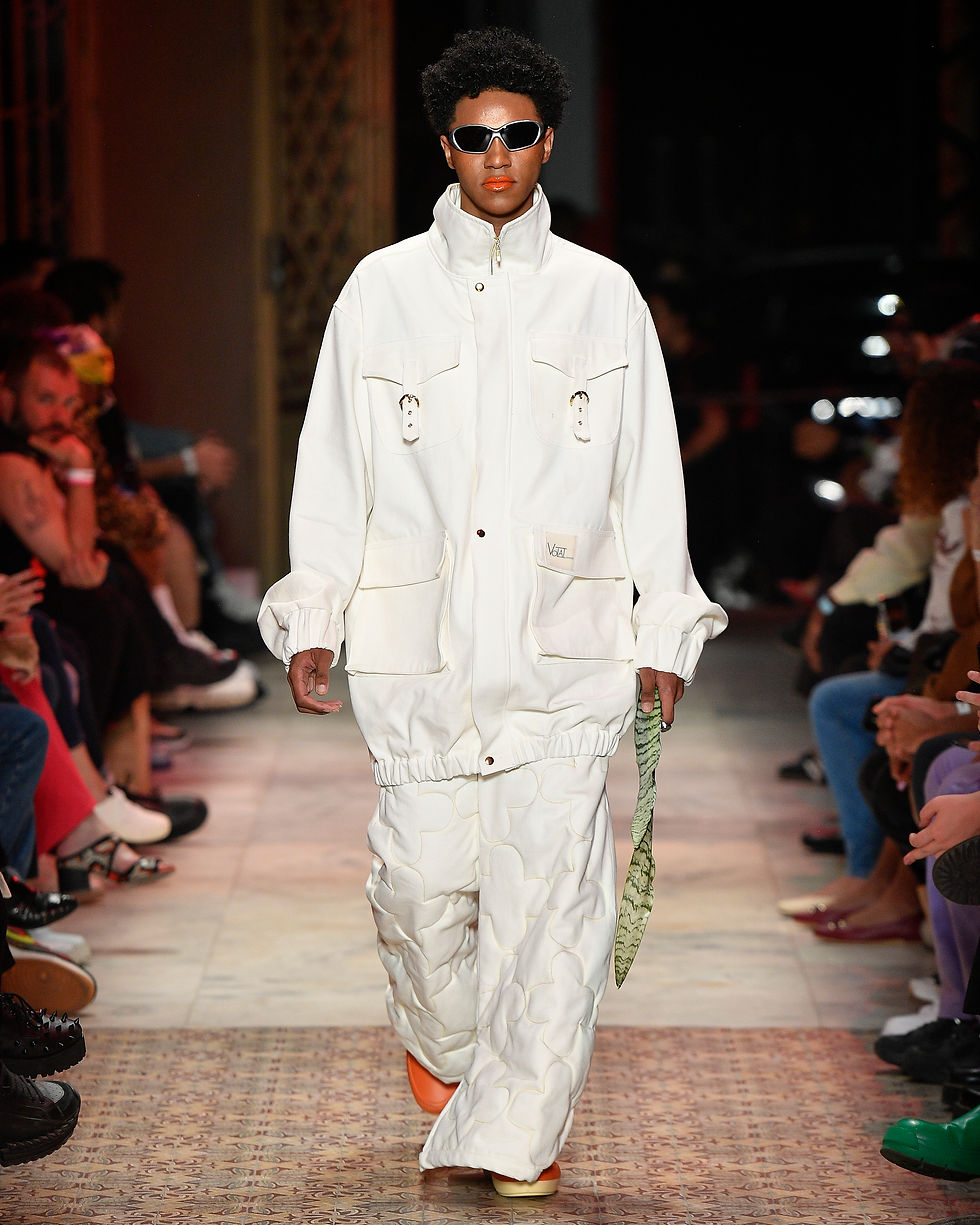 Miniatura: CALÇA ADINKRA / ANCESTRAL