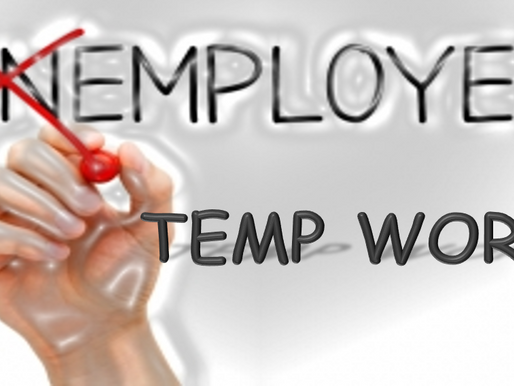 7 Benefits of Getting a Temporary Job After the Military!
