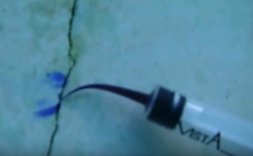 Problemas com vazamento