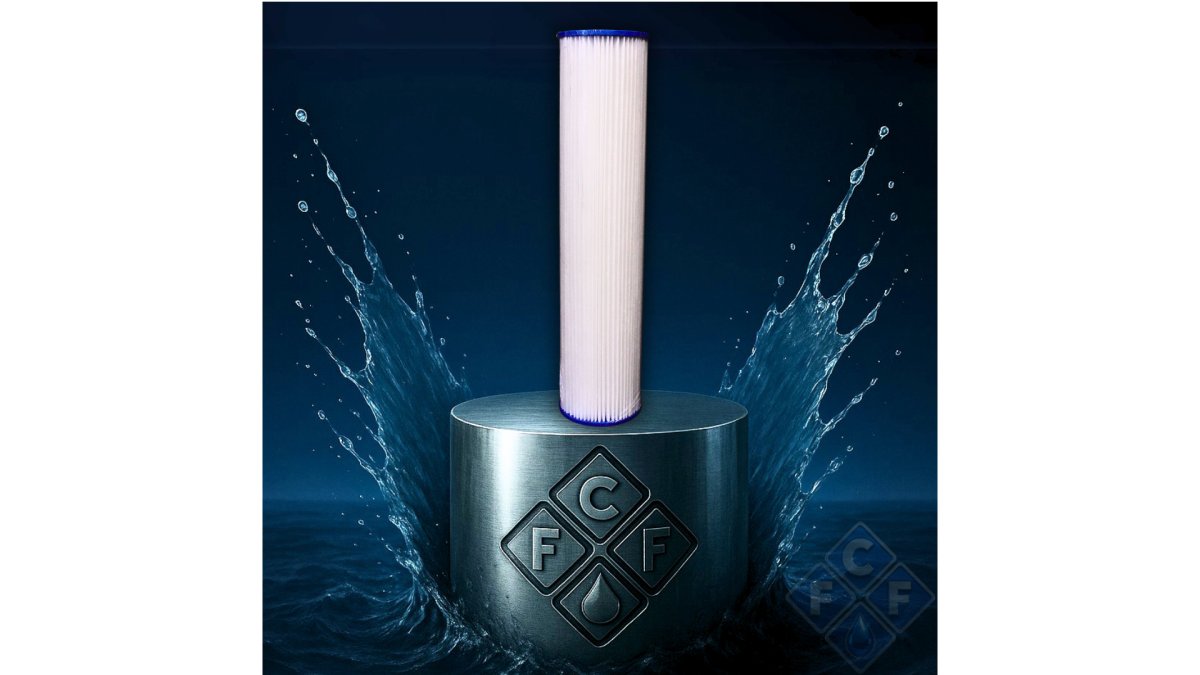 How to Choose a Micron Rating for Well Water