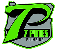 7 Pines Plumbing logo