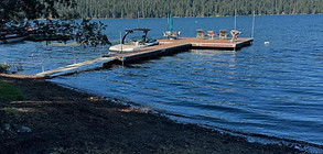 Picture of boat dock