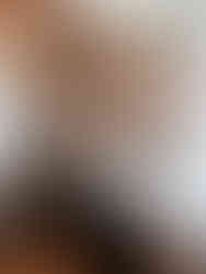 White kitchen with black cabinets