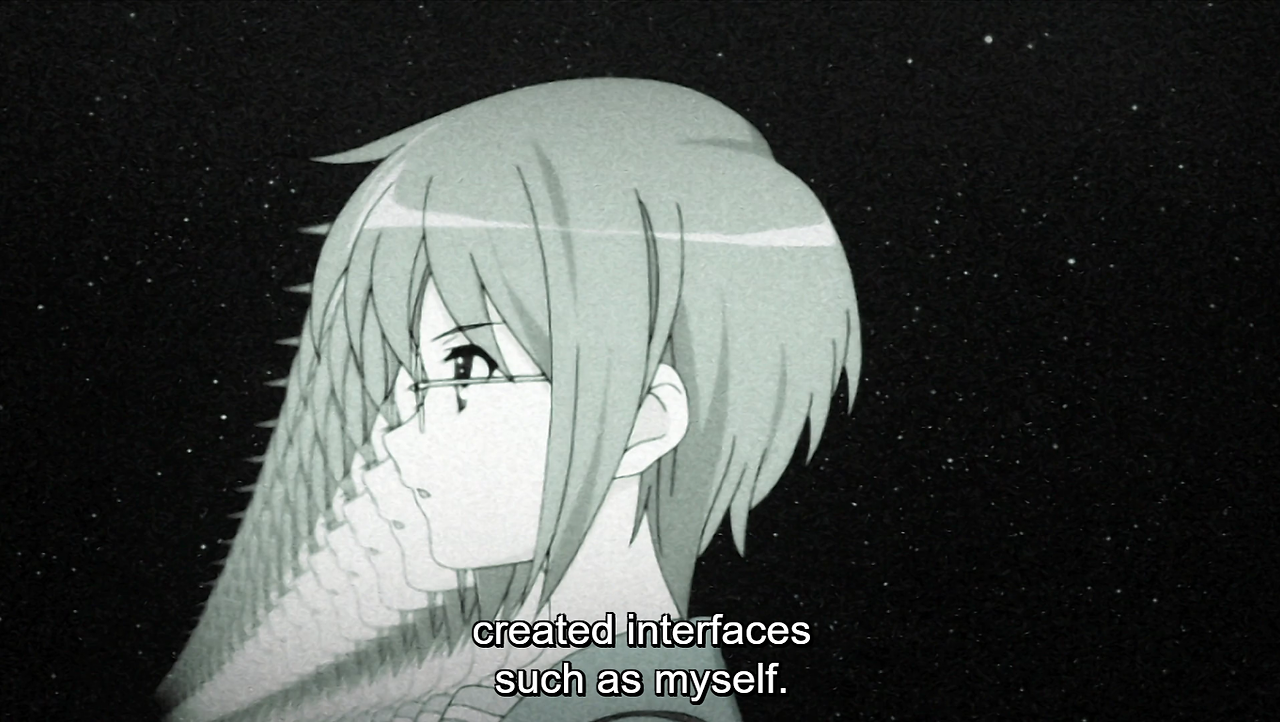 Interface = aliens.