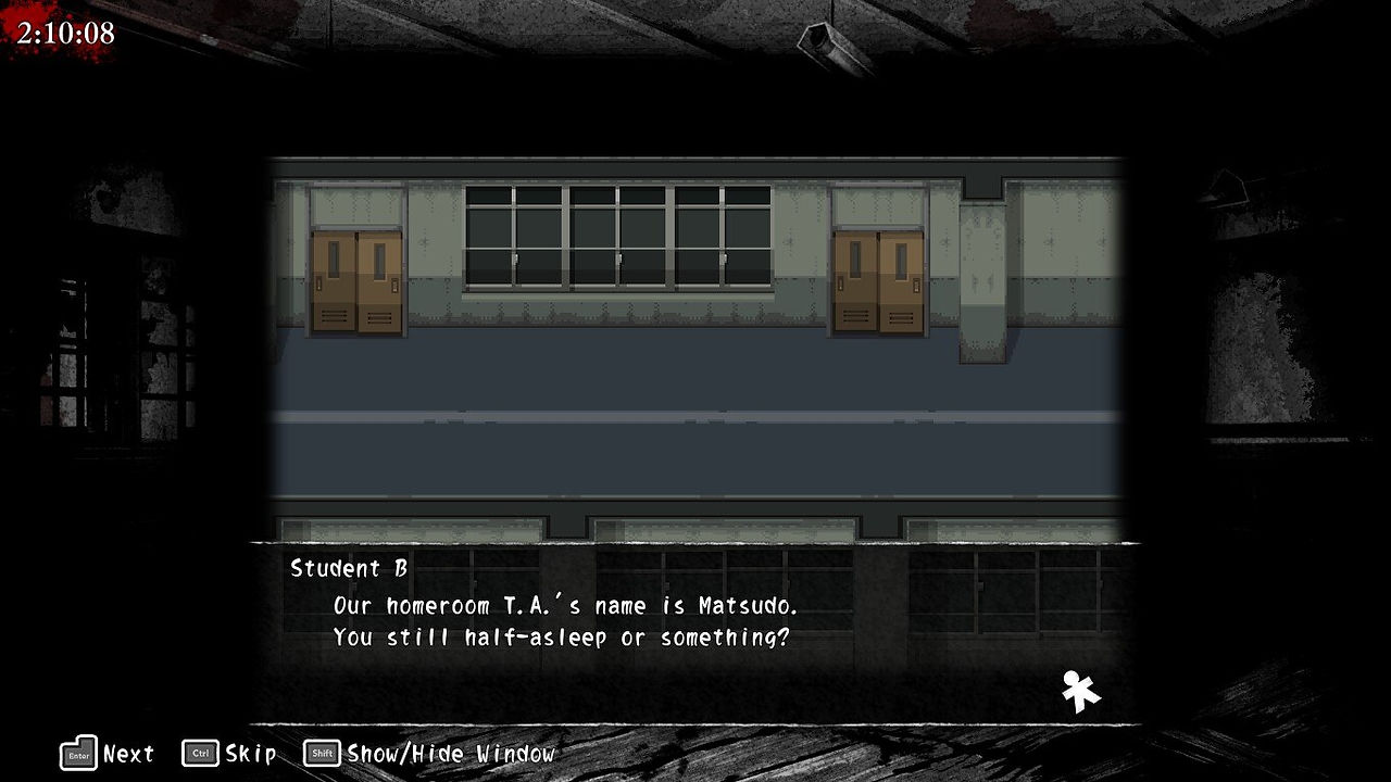 Matsudo replaced Yui.