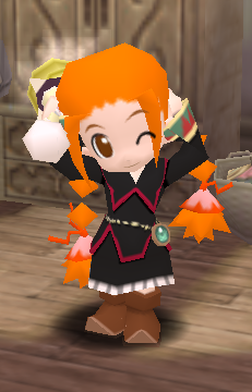Witch Outfit.