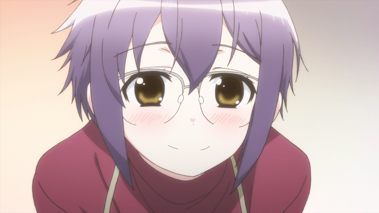 Precious smile, must protect.