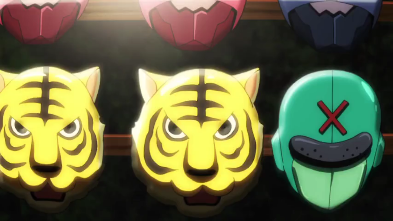 Episode Seven.