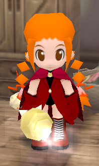 Vampire Outfit.