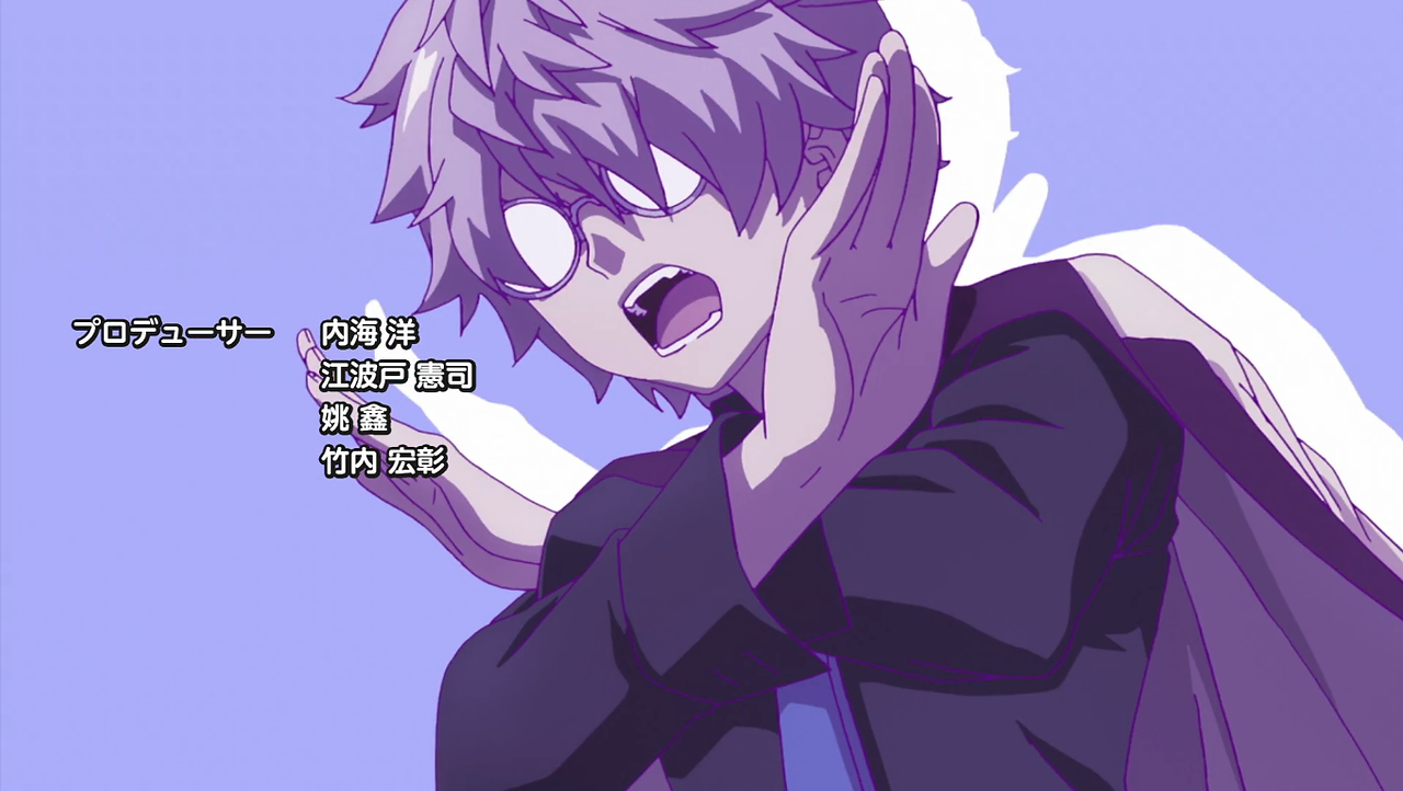 Action anime.