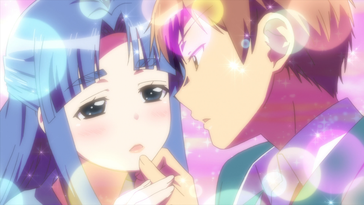 Yuki's imagination.
