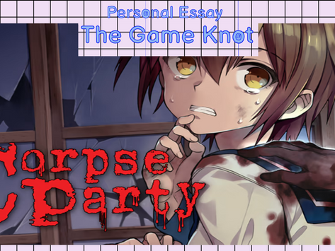 My Excitement for 'Corpse Party (2021)'
