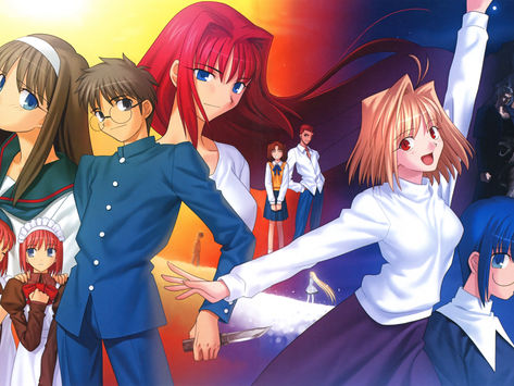 A List of Seventeen Things You May Have Not Known About 'Tsukihime'