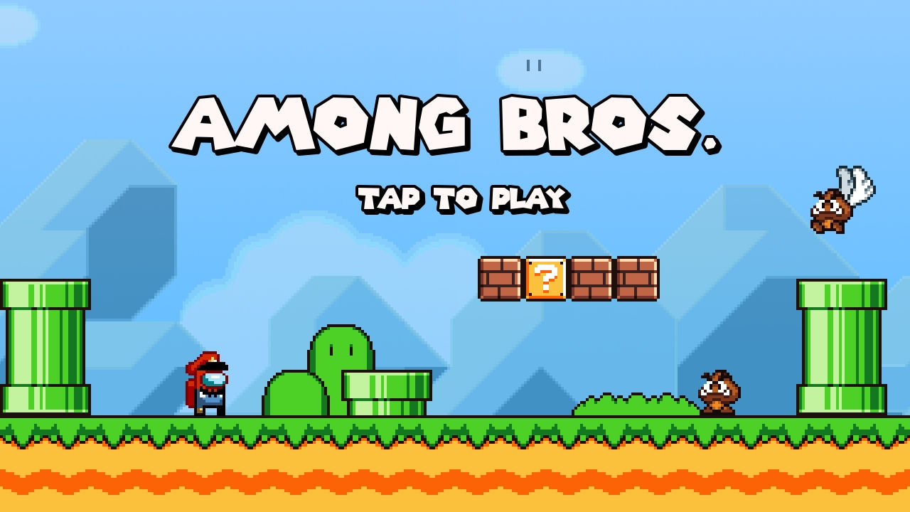 "Among Bros."