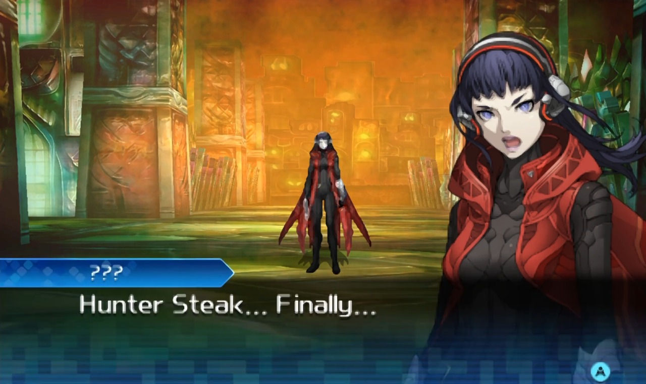A... Human?
