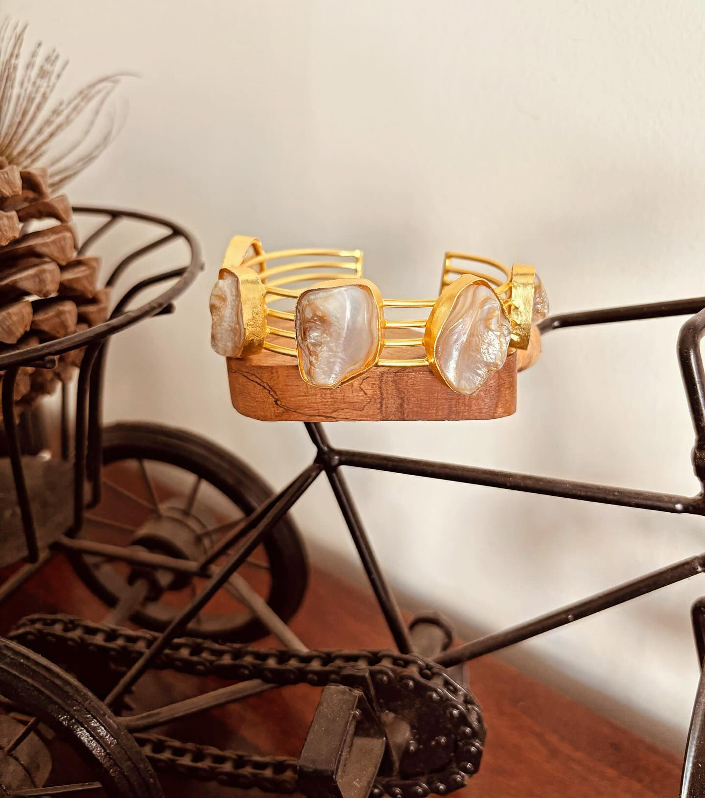 Mother of Pearl Bracelet