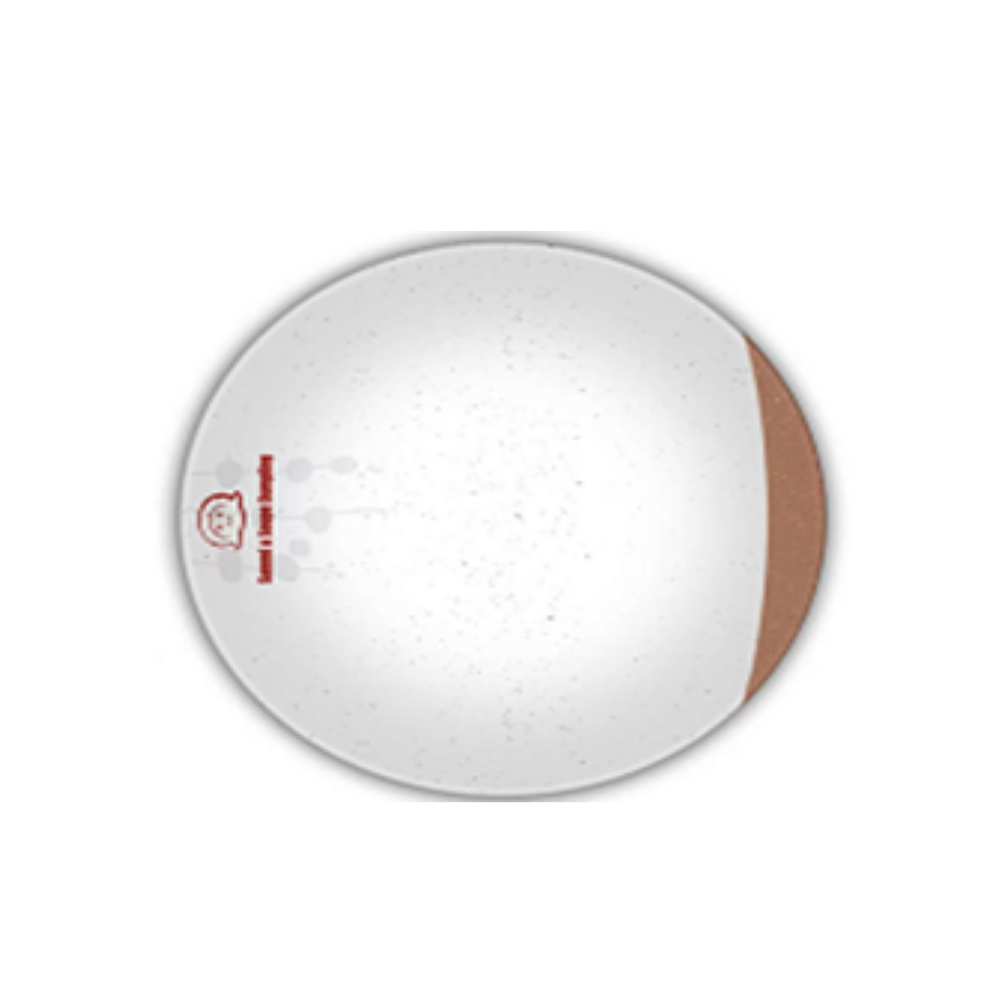 8“半份锅贴(13件/箱) / 8“Plates_NO.MF1308 (13pc/box)