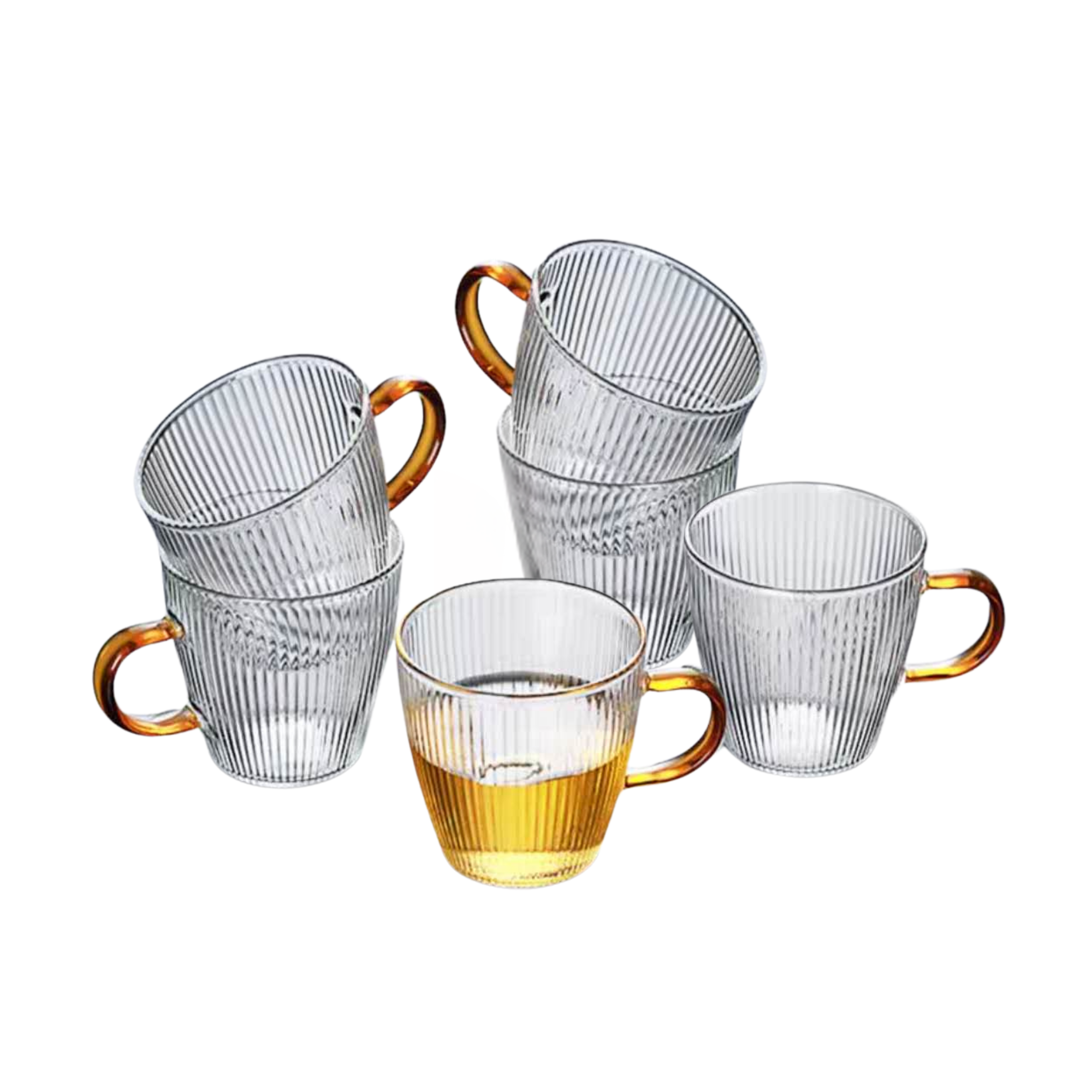 茶杯 (6件/盒) / Tea Cups Glass (6 pc/box)