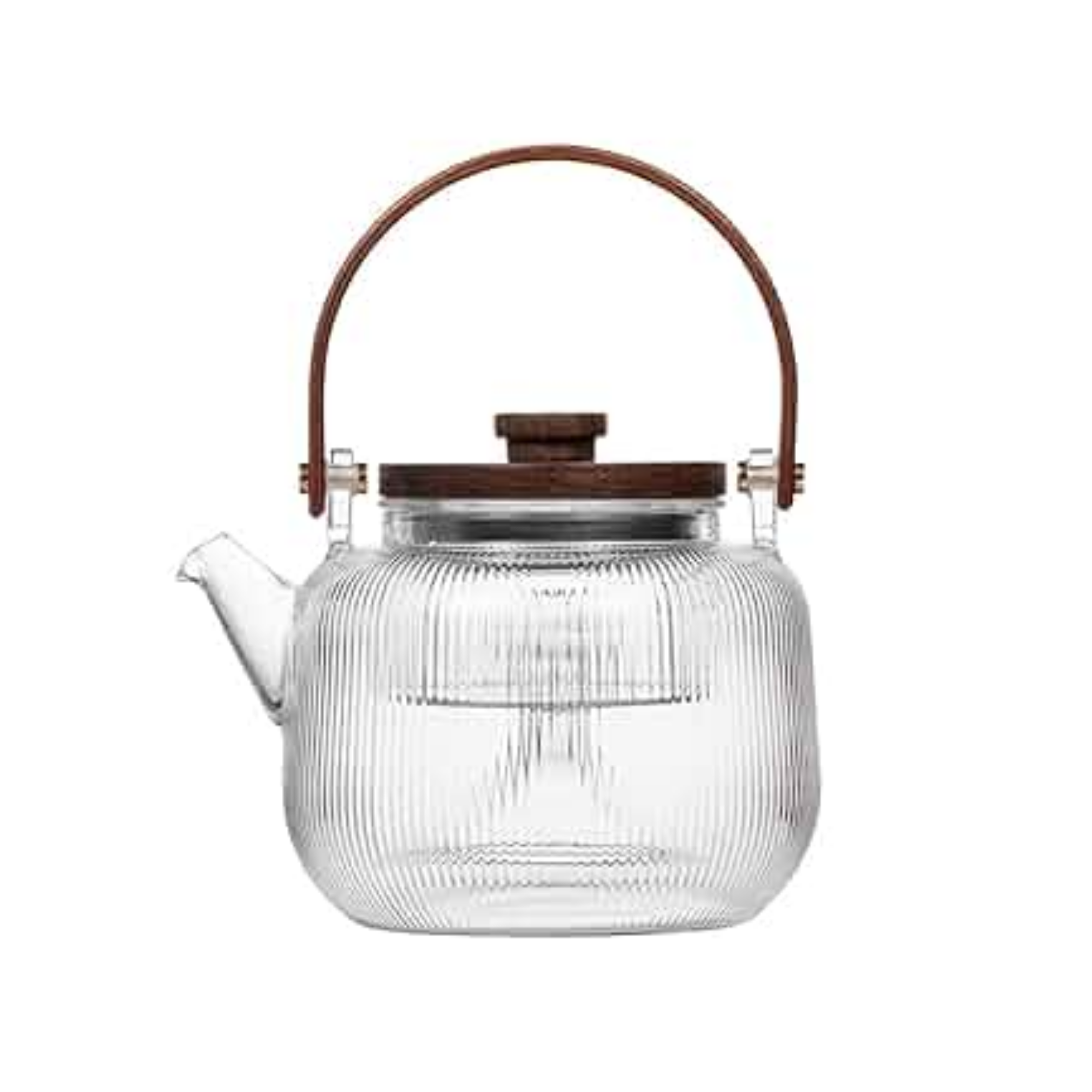 茶壶 (1件) / Glass Tea Pot (1 unit)