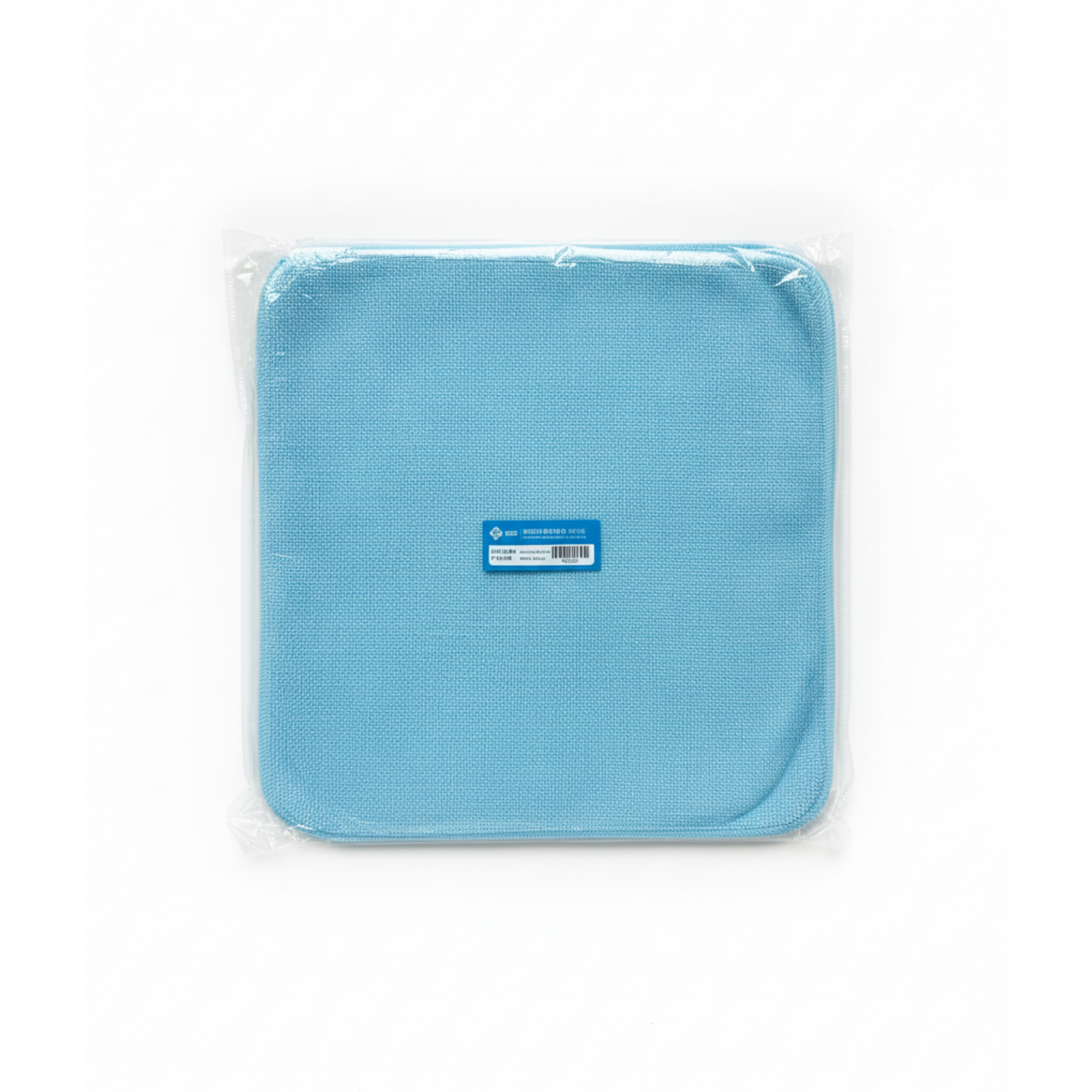 抹布 (蓝色, 1袋10包) / Blue Dishcloth (10 packs/bag)