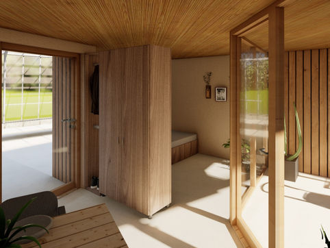 Kärntner Menschenrechtspreis für DesignBuild Project „Impulshaus“ der FH Kärnten