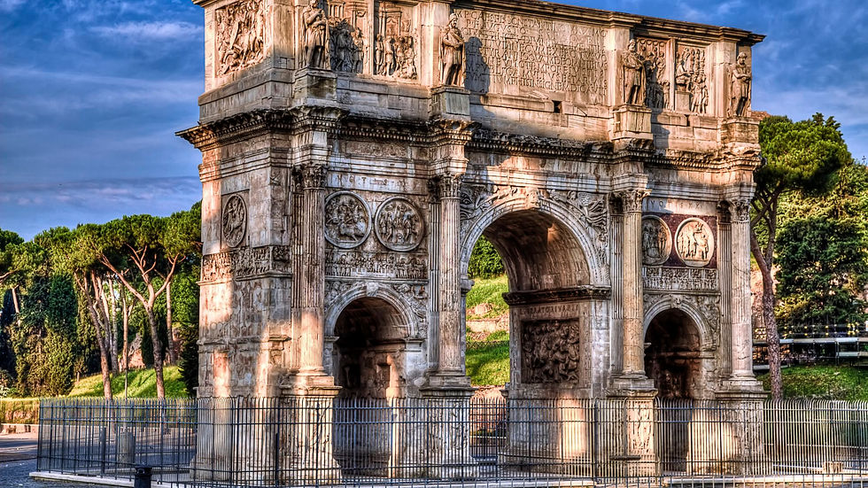 콘스탄티누스 개선문