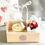 Thumbnail: Cake and Flower Deluxe Gift Set