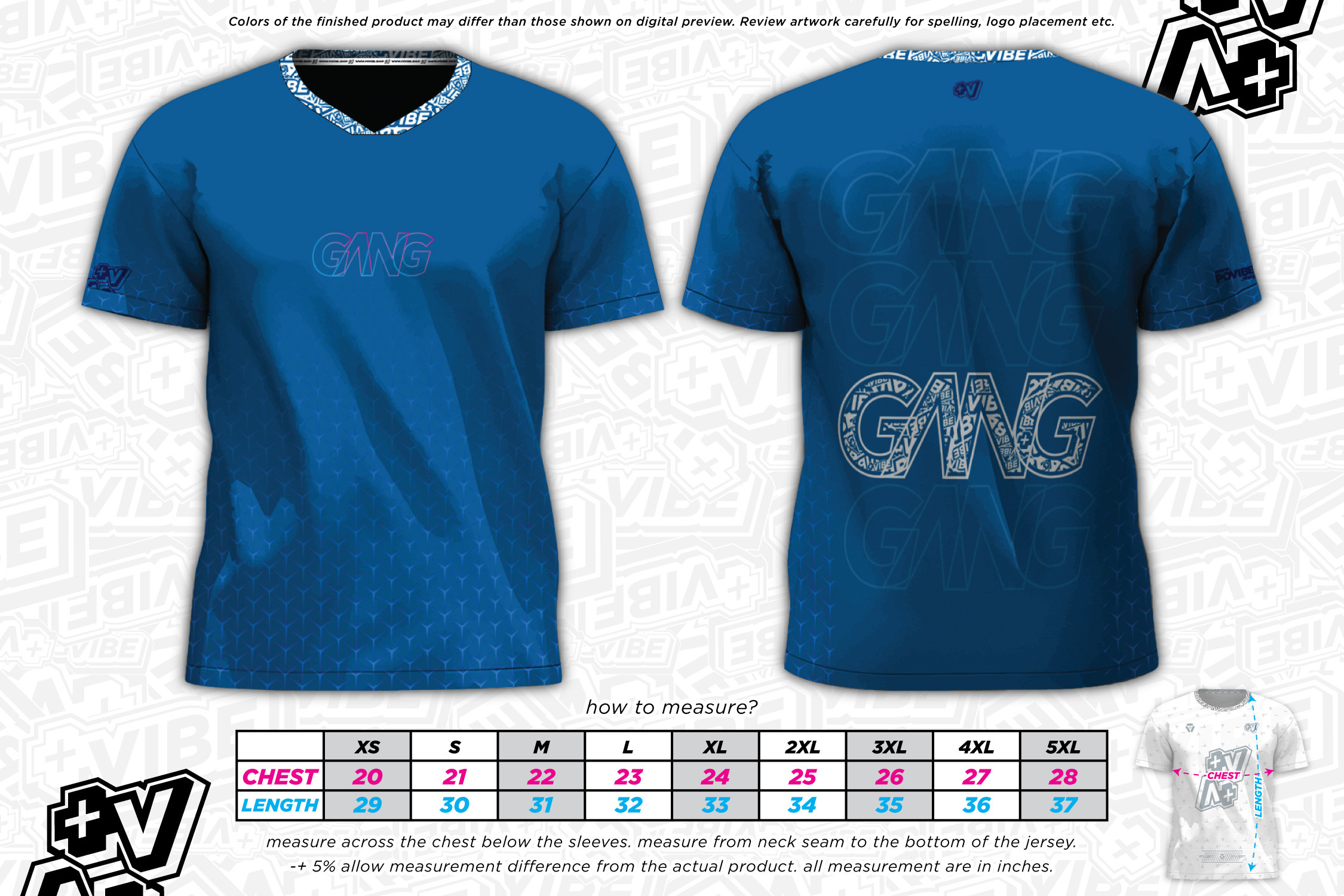 GVNG Swag
