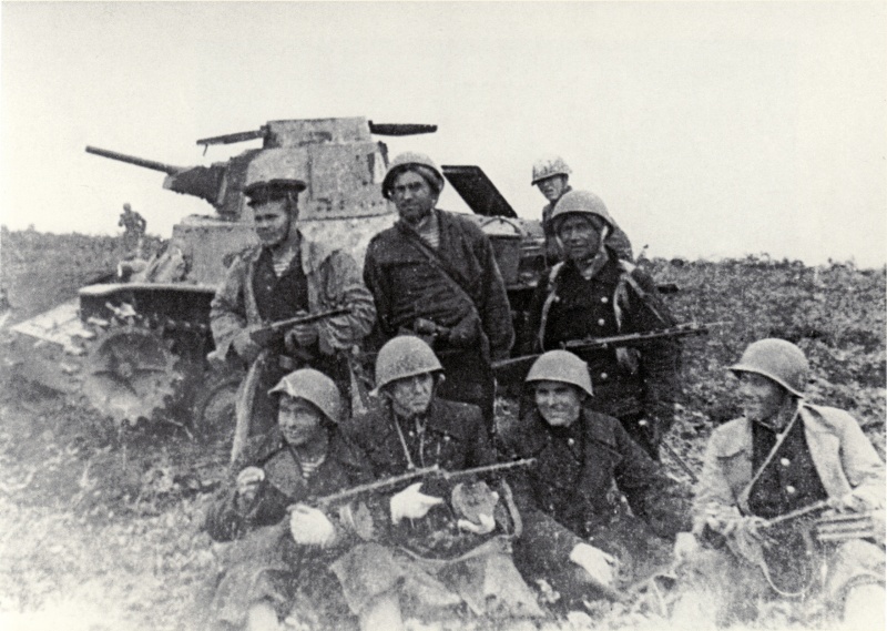Battle of Shimushu