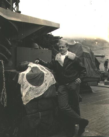 War trophies, Attu