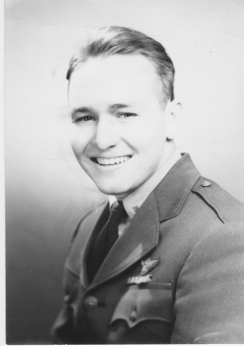 Lt. (jg) Patteson