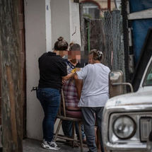 JOVEN EMBARAZADA ES ASESINADA A BALAZ0S EN LA SÁNCHEZ TABOADA