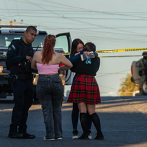 ATAQUE ARMADO DEJA UN MUERTO Y UN MENOR HERIDO EN MIRAMAR