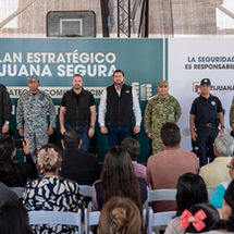 AUMENTA CONFIANZA CIUDADANA EN POLICÍA MUNICIPAL CON “TIJUANA SEGURA”