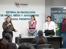 APOYO A INFANCIA Y ADOLESCENCIA EN TIJUANA
