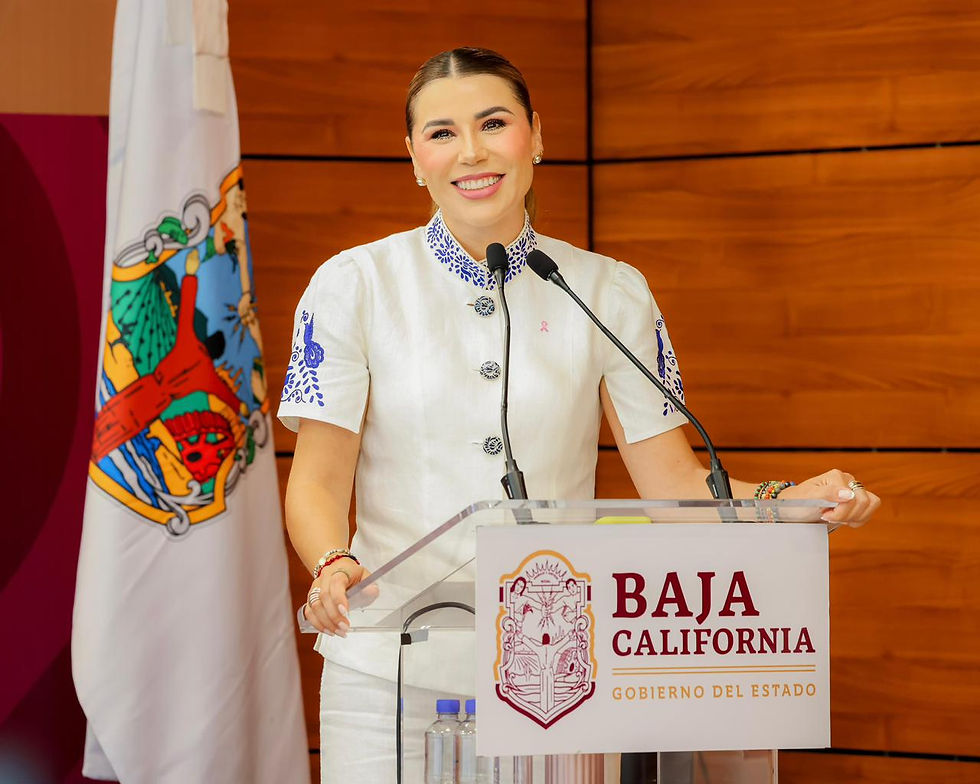 MARINA DEL PILAR CONTRA EL CÁNCER