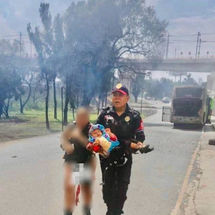 CDMX CLARA BRUGADA CONFIRMA VÍCTIMAS POR EXPLOSIÓN DE PIPA