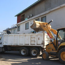 CIUDAD LIMPIA LLEGA A OTAY CENTENARIO Y SÁNCHEZ TABOADA