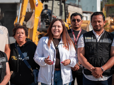 REFUERZAN PROGRAMA “TIJUANA: CIUDAD LIMPIA” EN OTAY Y SÁNCHEZ TABOADA