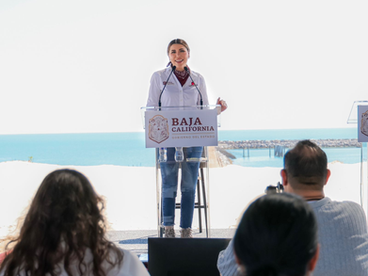 SAN FELIPE APORTA EL 37% DE LA PRODUCCIÓN PESQUERA Y ACUÍCOLA EN BAJA CALIFORNIA: MARINA DEL PILAR