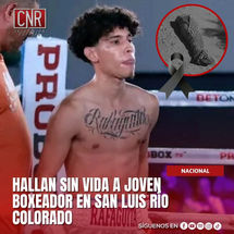 LUTO EN EL BOXEO: MUERE JESÚS IVÁN MERCADO